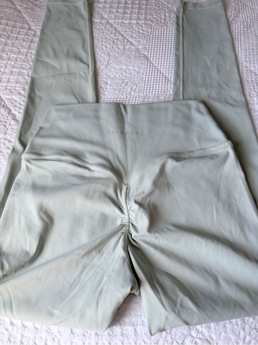 Paragon RecStretch Original High Rise Leggings Size Small